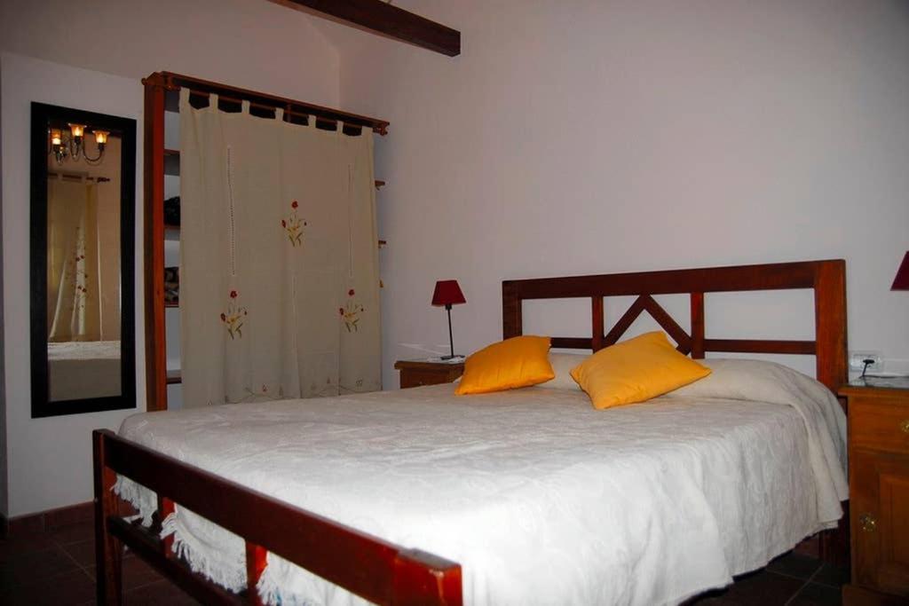 Casa Rural La Casa De La Lima Las Rosas  外观 照片