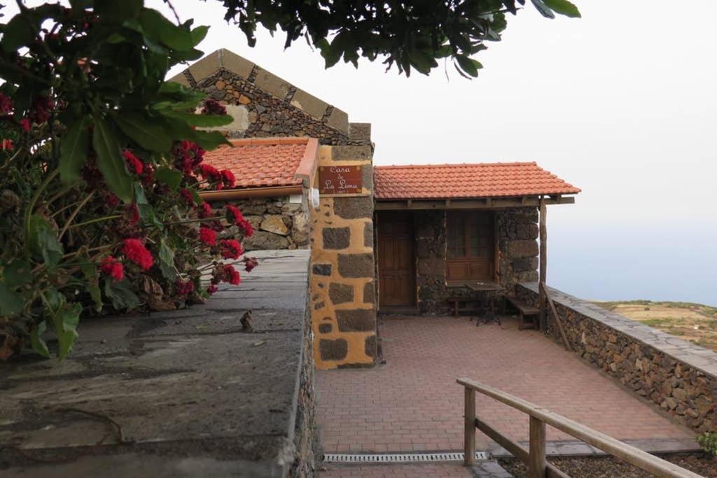 Casa Rural La Casa De La Lima Las Rosas  外观 照片