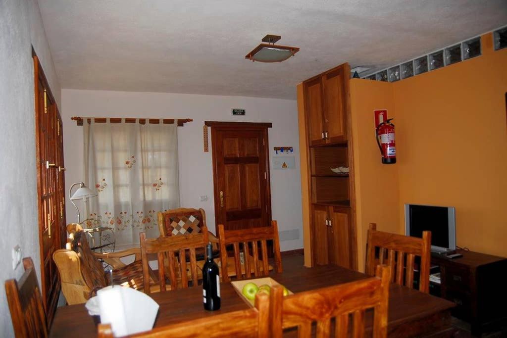 Casa Rural La Casa De La Lima Las Rosas  外观 照片