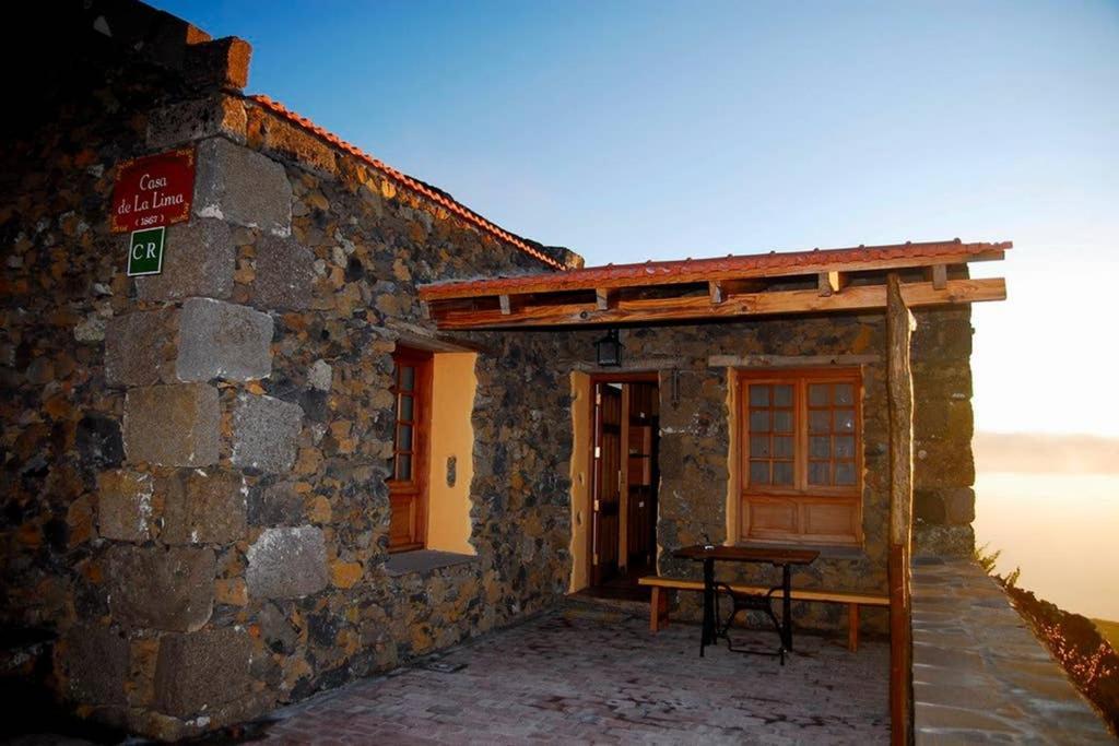 Casa Rural La Casa De La Lima Las Rosas  外观 照片