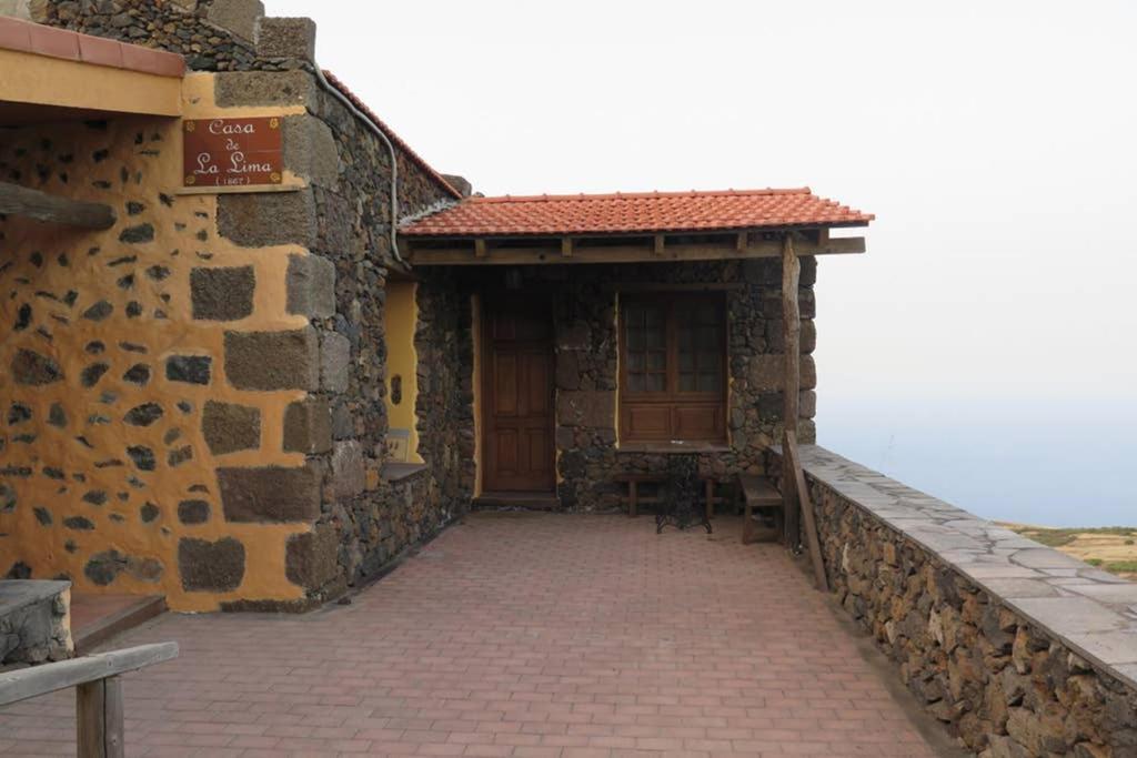 Casa Rural La Casa De La Lima Las Rosas  外观 照片